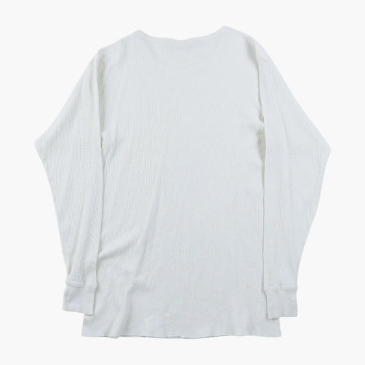 'Hanes' Waffle Thermal