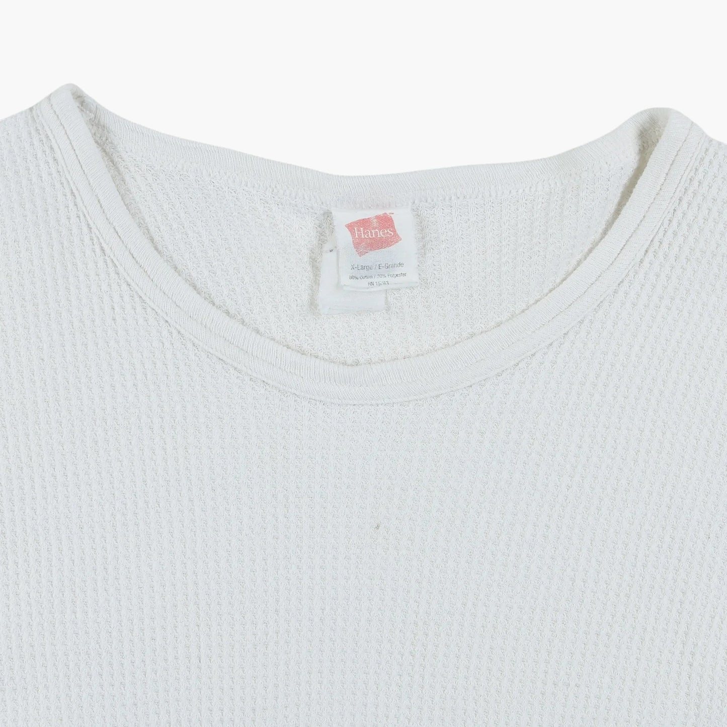 'Hanes' Waffle Thermal