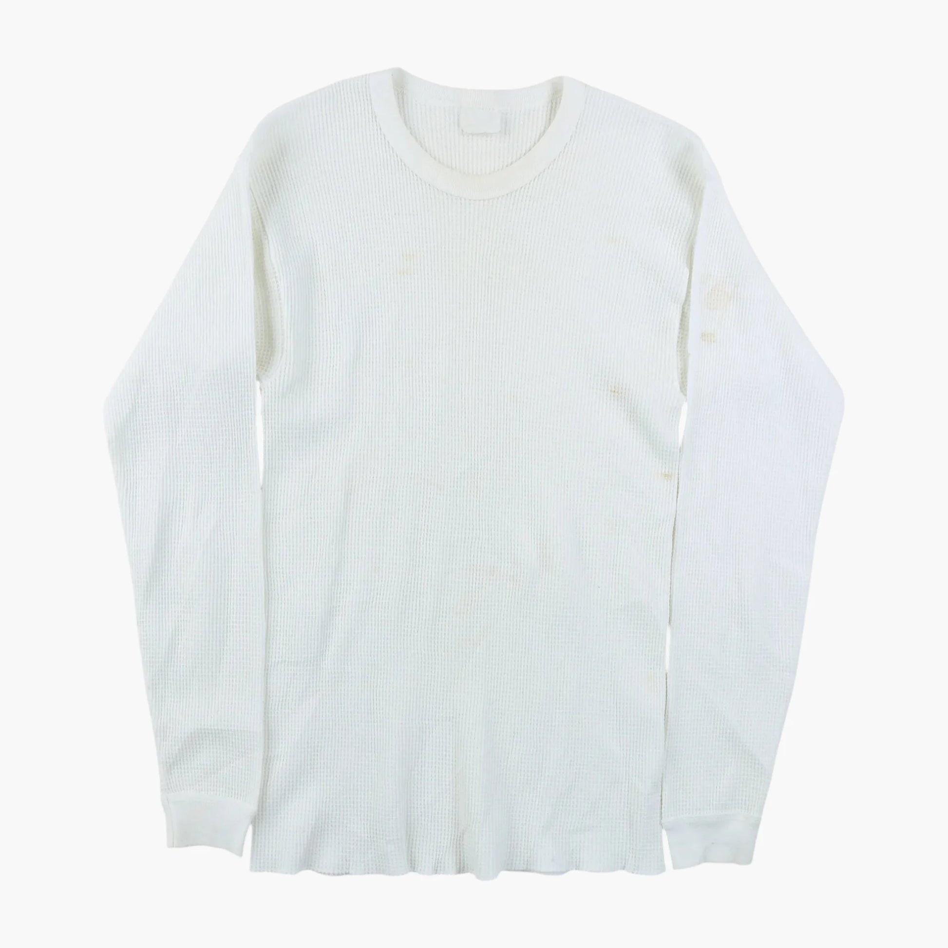 Vintage Waffle Thermal