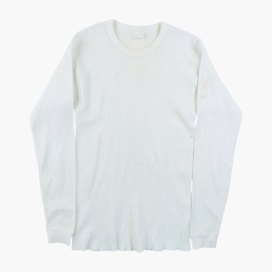 Vintage Waffle Thermal