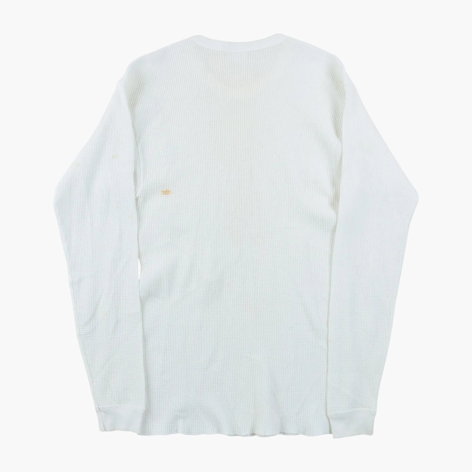 Vintage Waffle Thermal