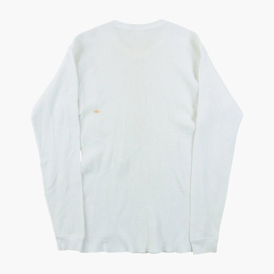 Vintage Waffle Thermal