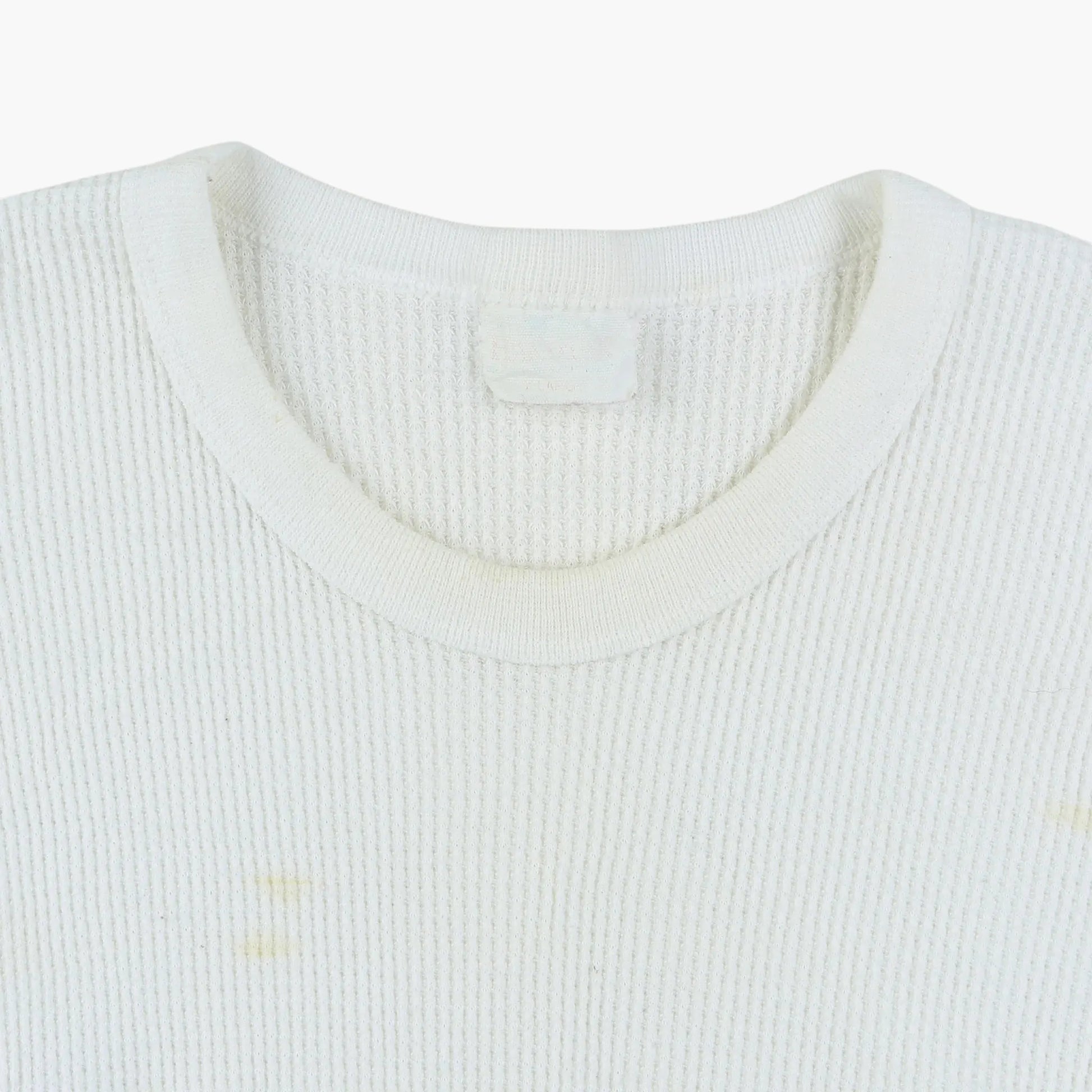 Vintage Waffle Thermal