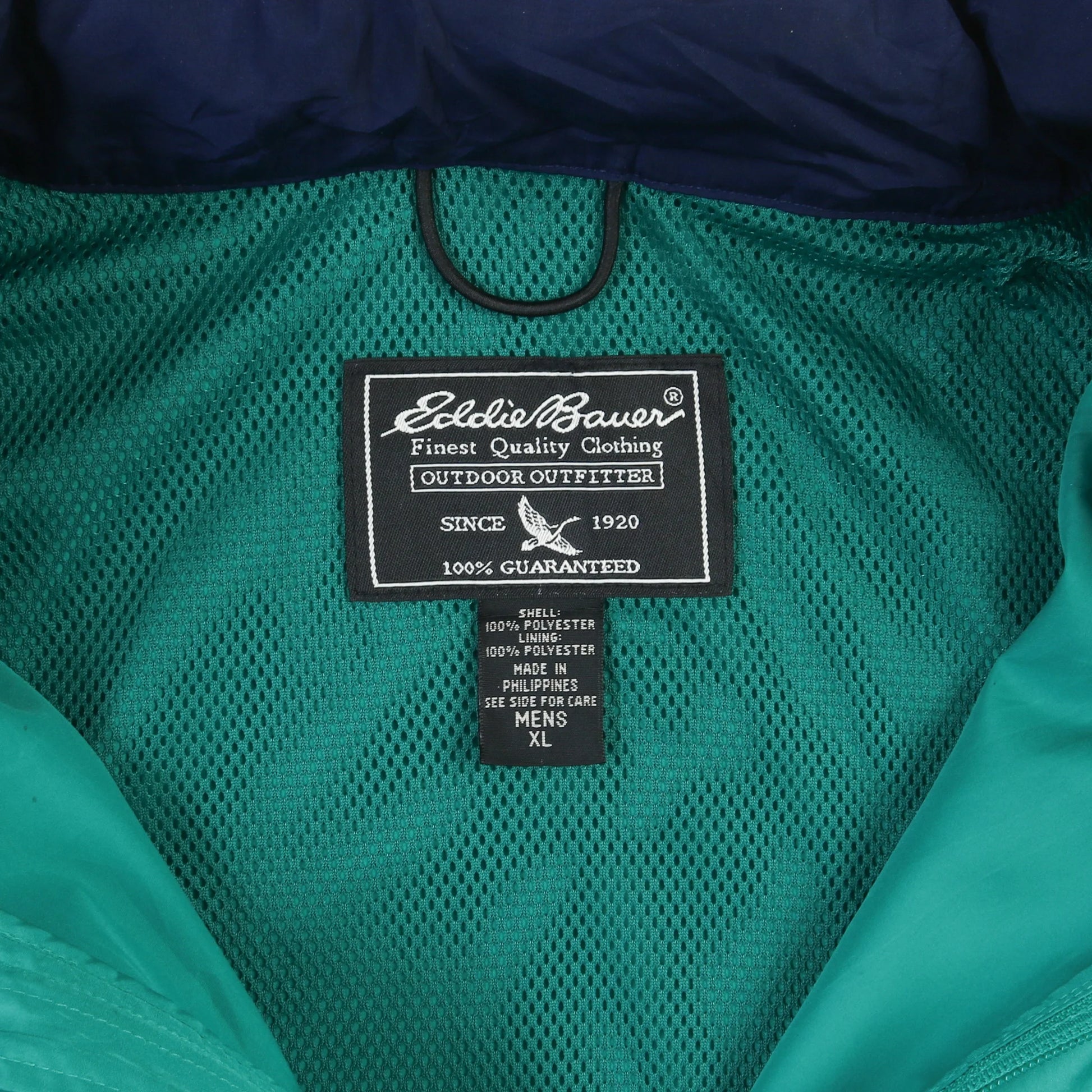 Windbreaker Jacket - Green