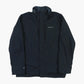 Windbreaker Jacket - Black