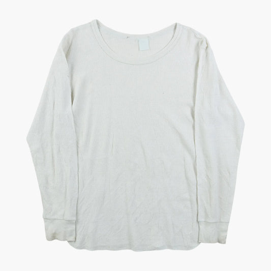 Vintage Waffle Thermal