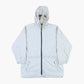 Hooded Parka Jacket - White