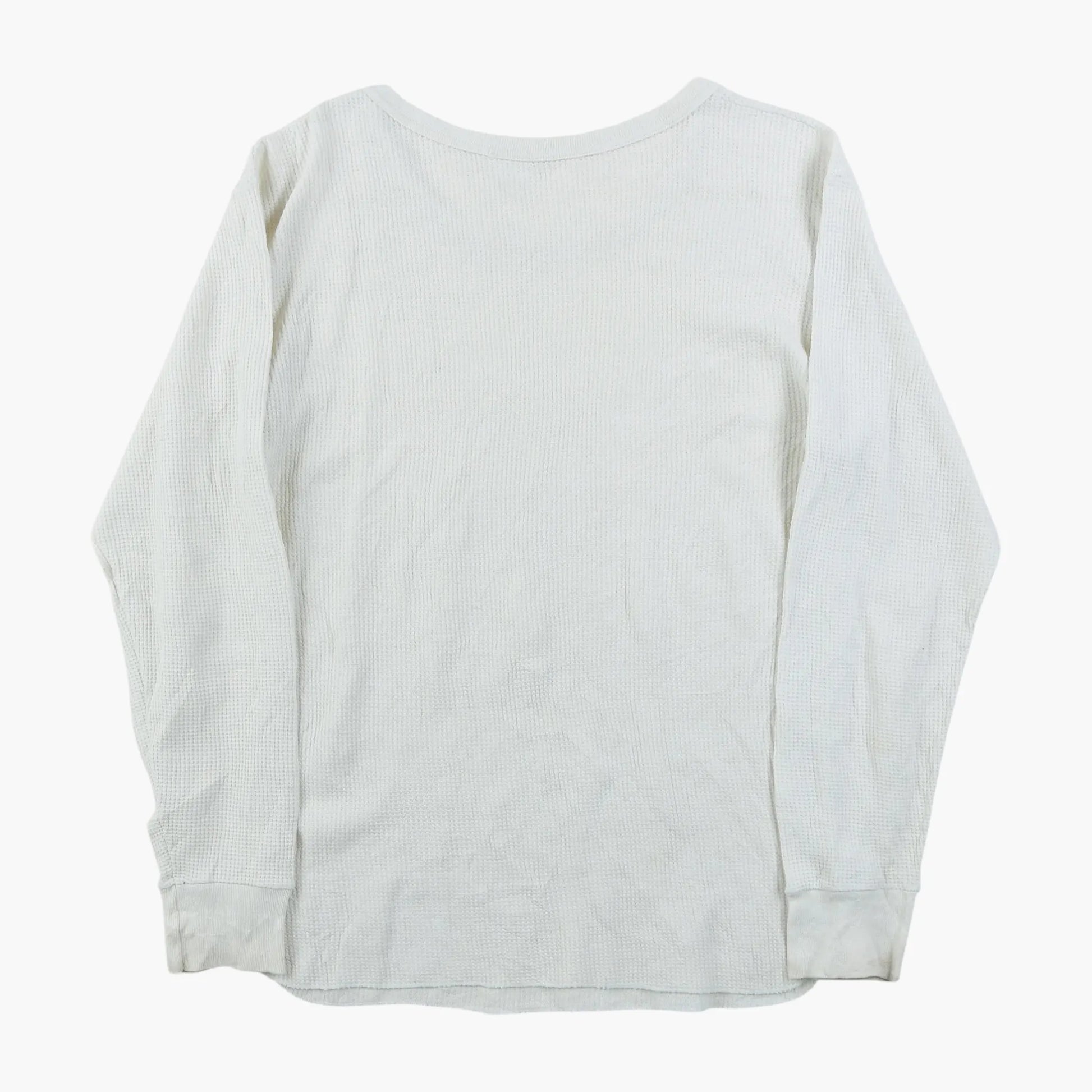 Vintage Waffle Thermal