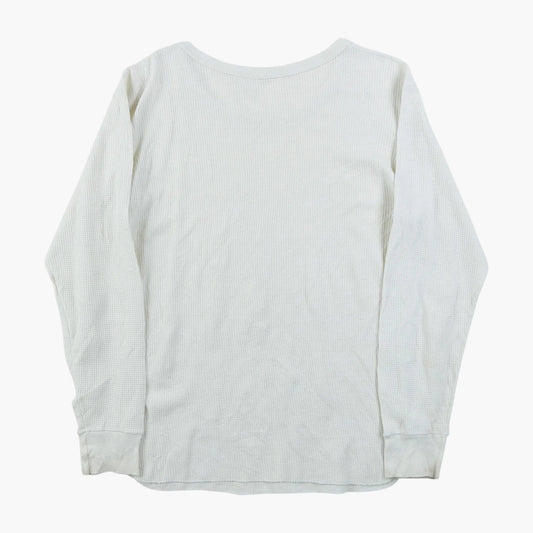 Vintage Waffle Thermal