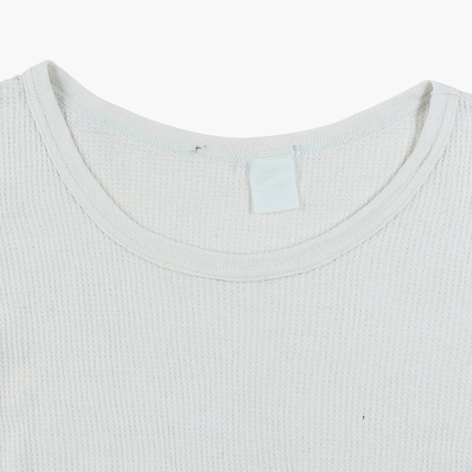 Vintage Waffle Thermal