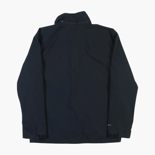 Windbreaker Jacket - Black