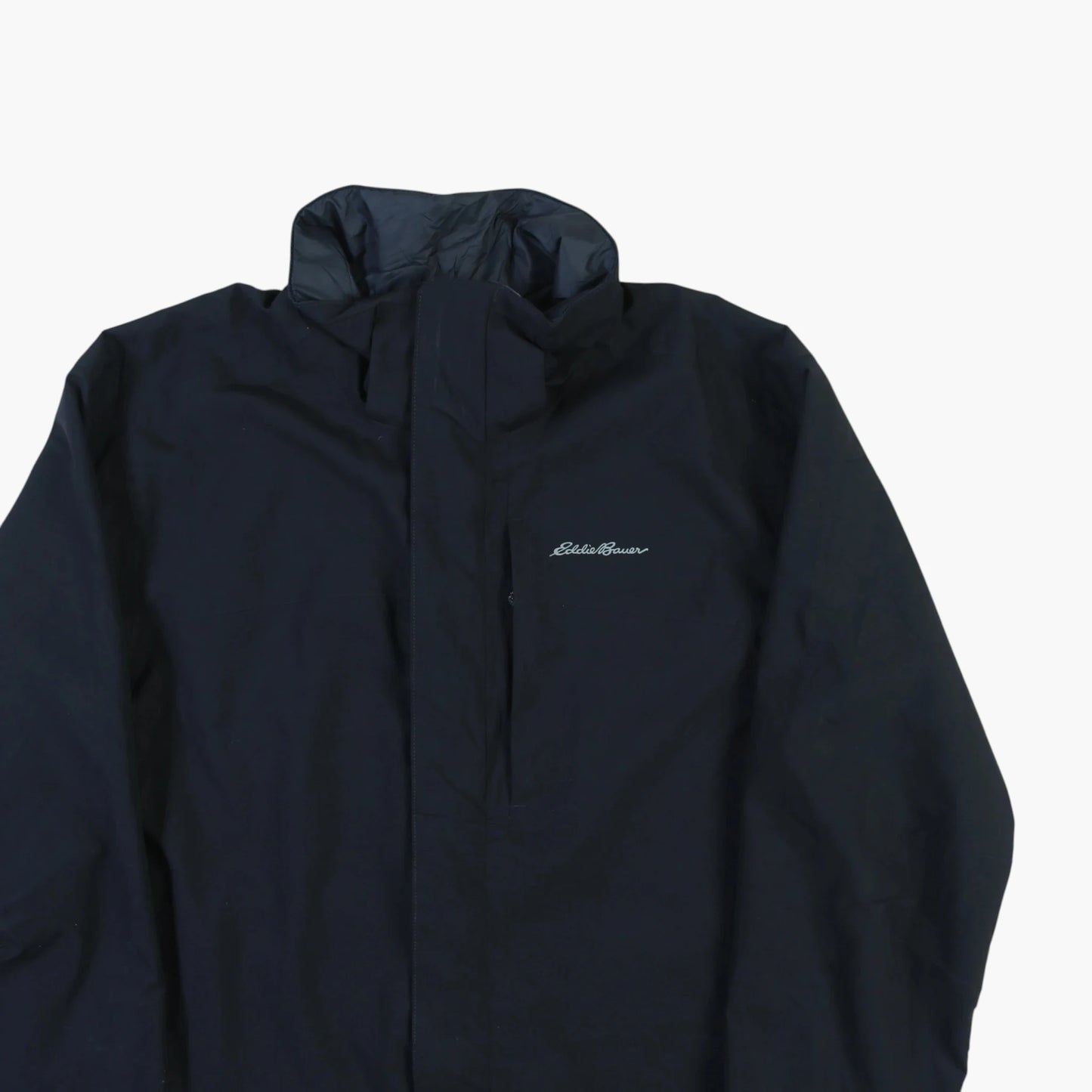 Windbreaker Jacket - Black