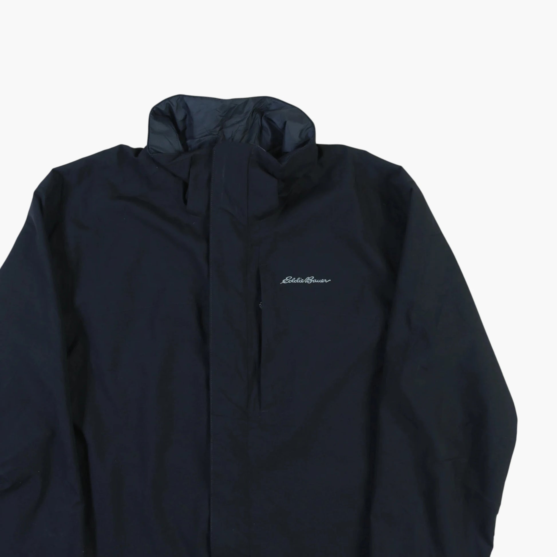 Windbreaker Jacket - Black
