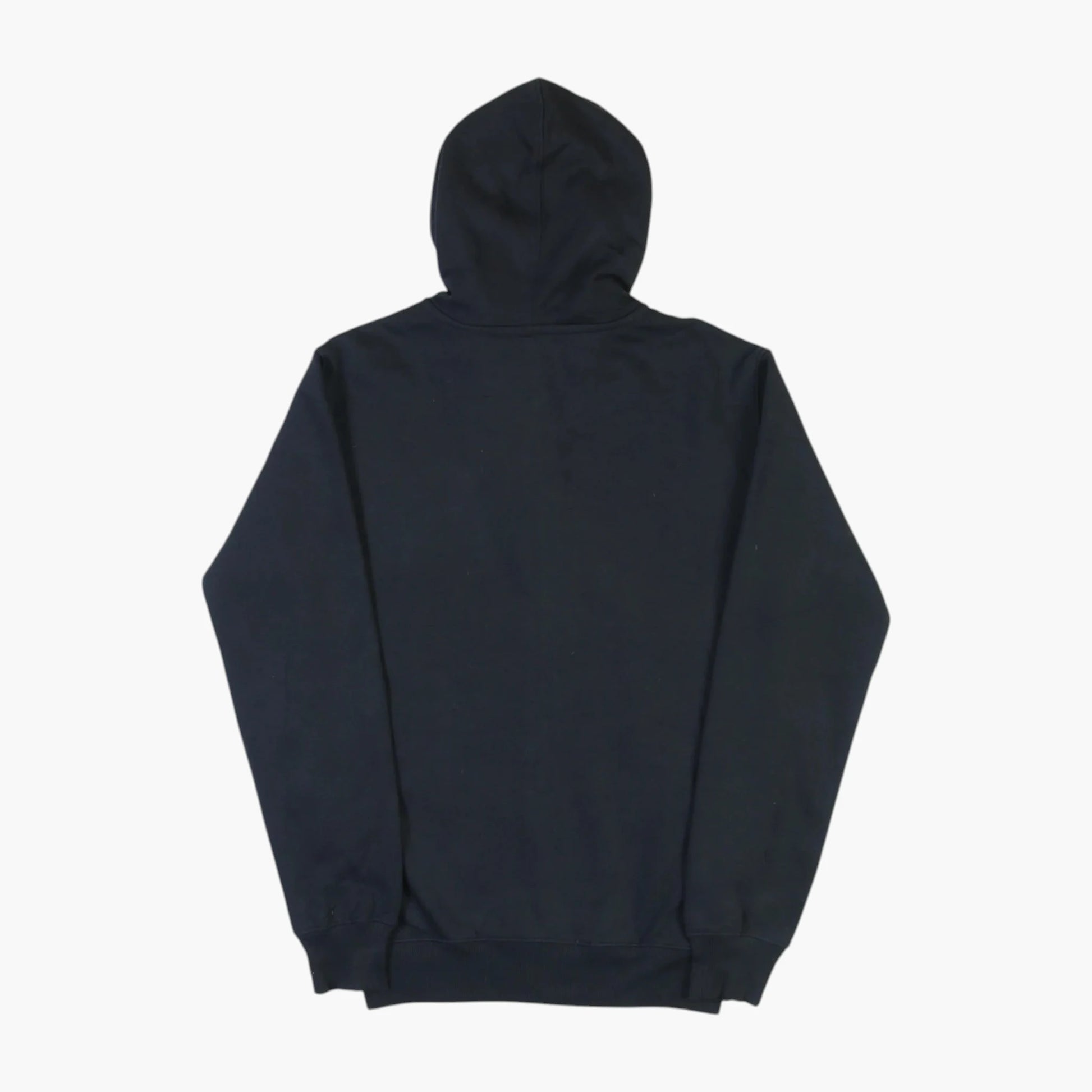 Vintage Hooded Sweatshirt - Black
