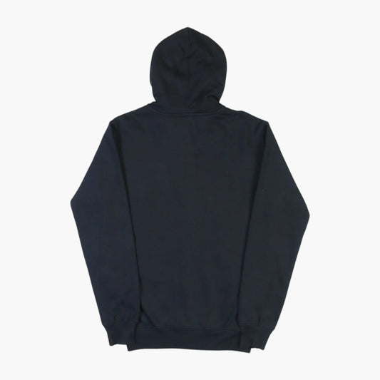 Vintage Hooded Sweatshirt - Black