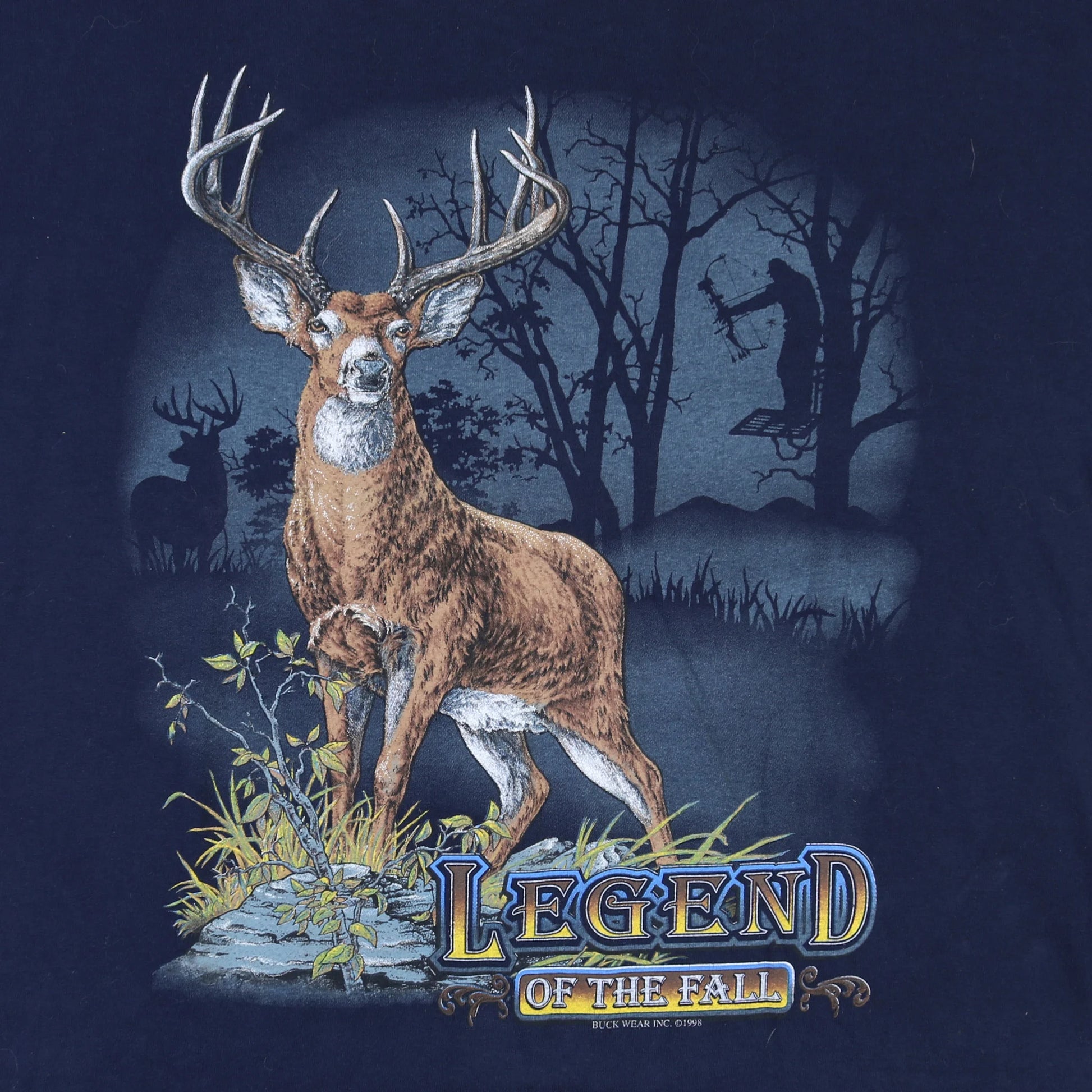 Legend Of The Fall T-shirt