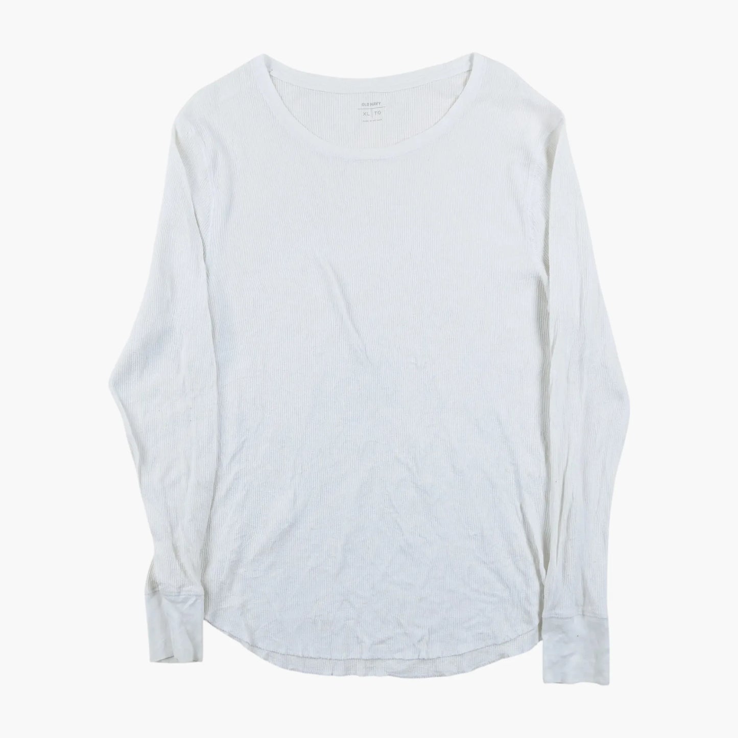 'Old Navy' Waffle Thermal