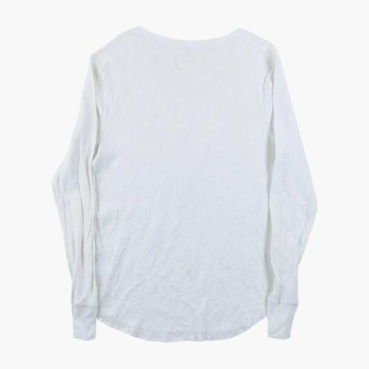 'Old Navy' Waffle Thermal