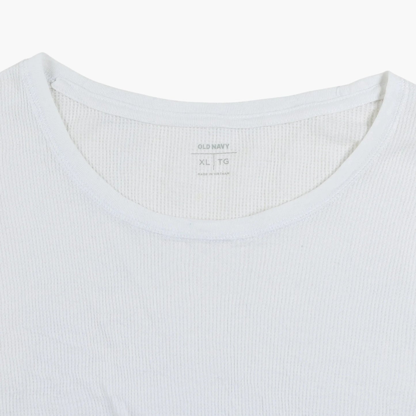 'Old Navy' Waffle Thermal