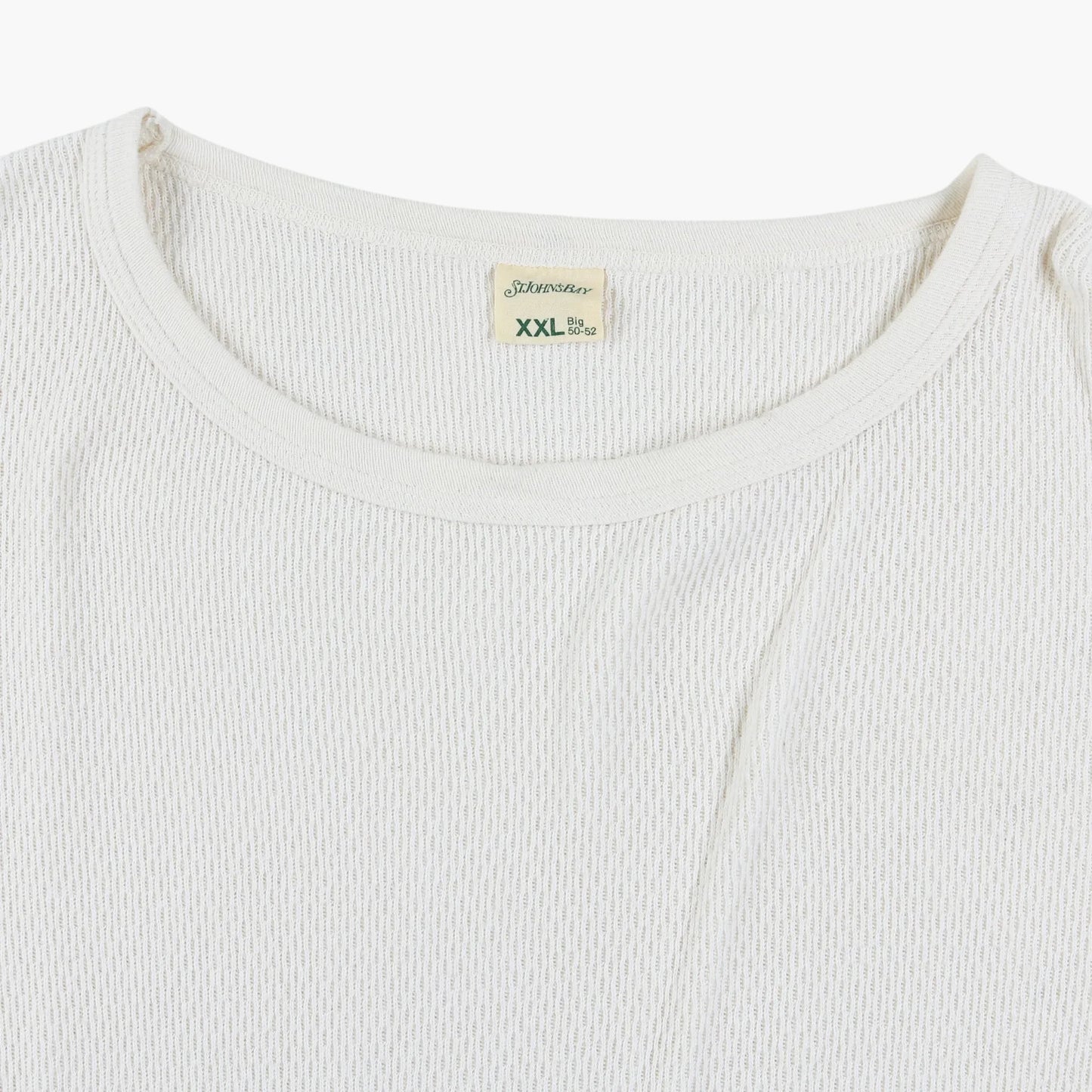 'St Johns Bay' Waffle Thermal