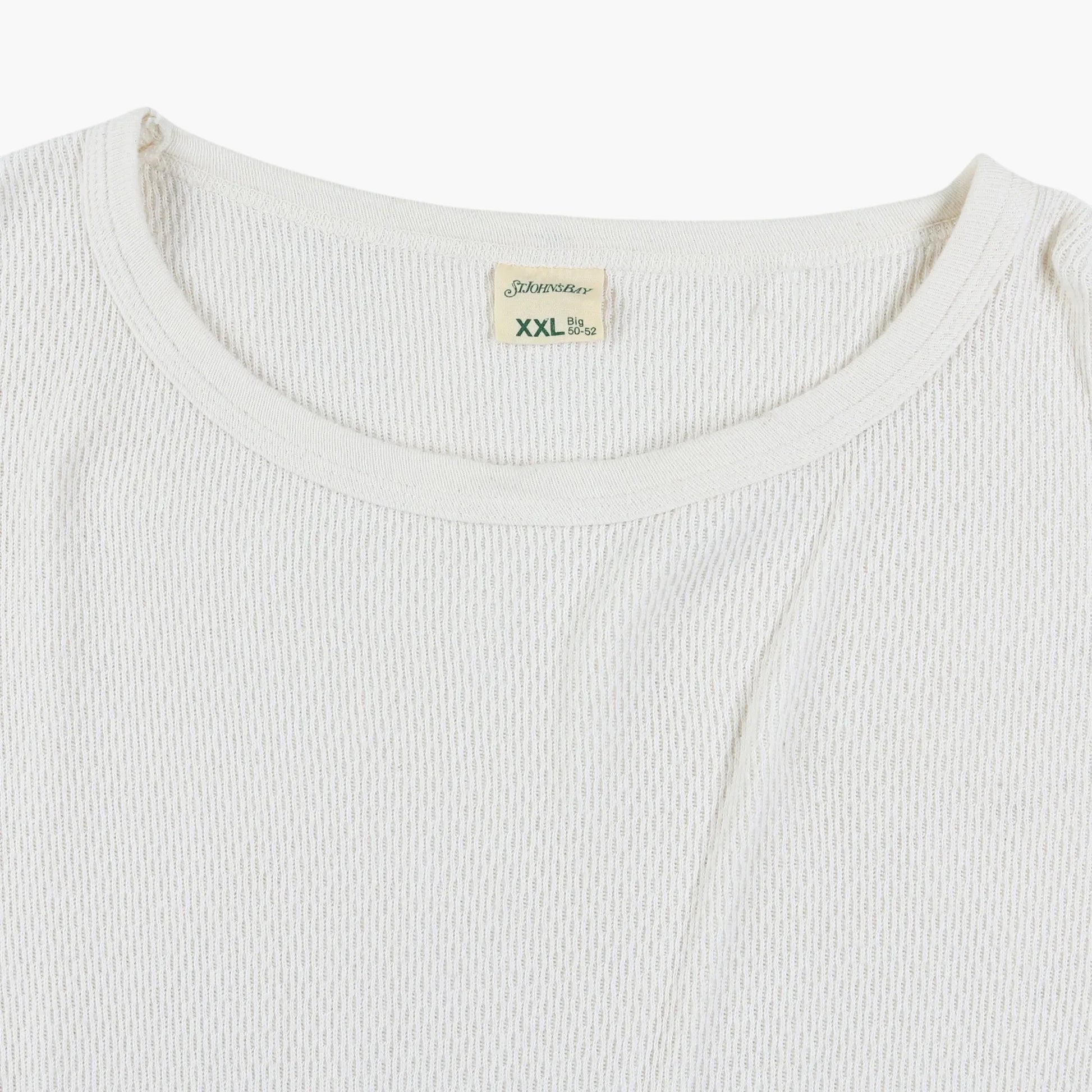 'St Johns Bay' Waffle Thermal