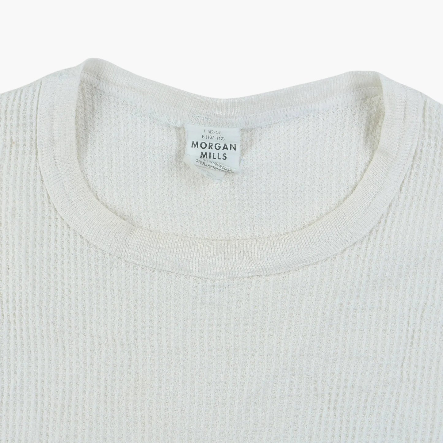 'Morgan Mills' Waffle Thermal