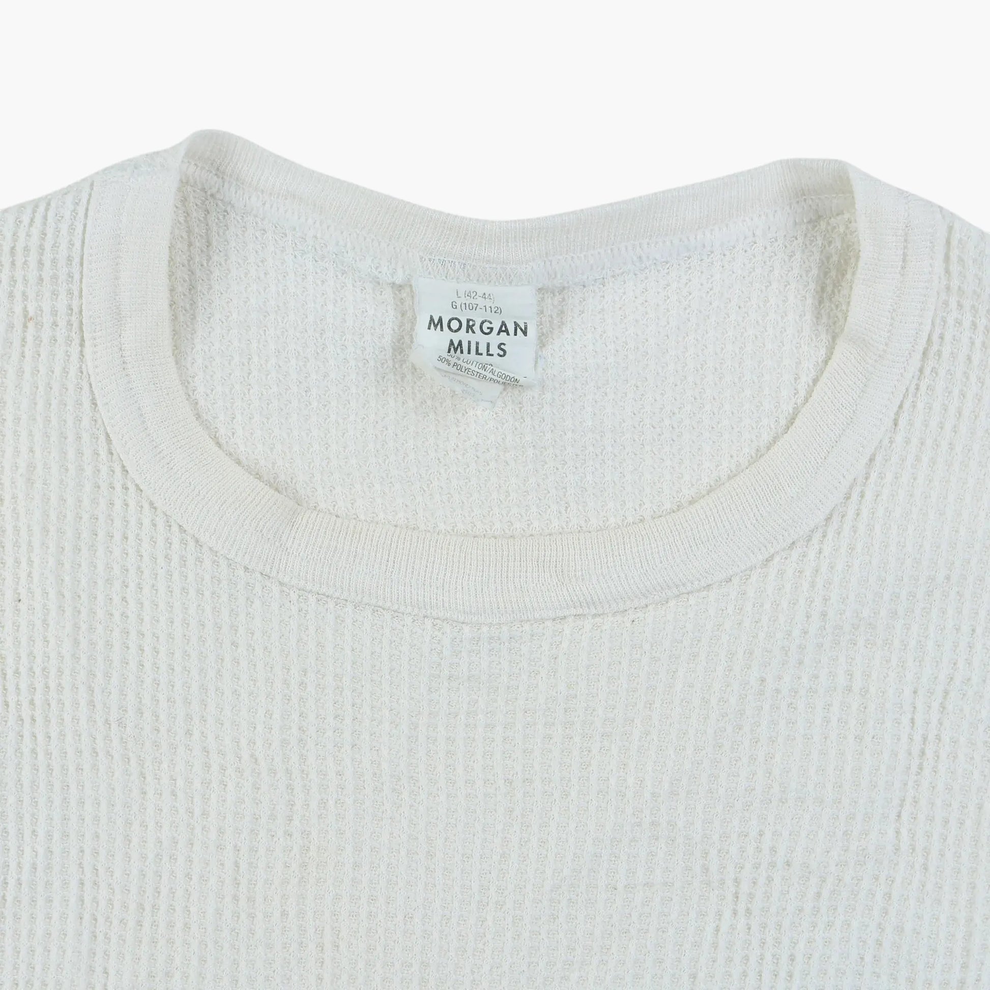 'Morgan Mills' Waffle Thermal