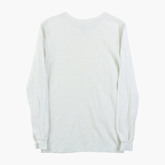 Vintage Waffle Thermal