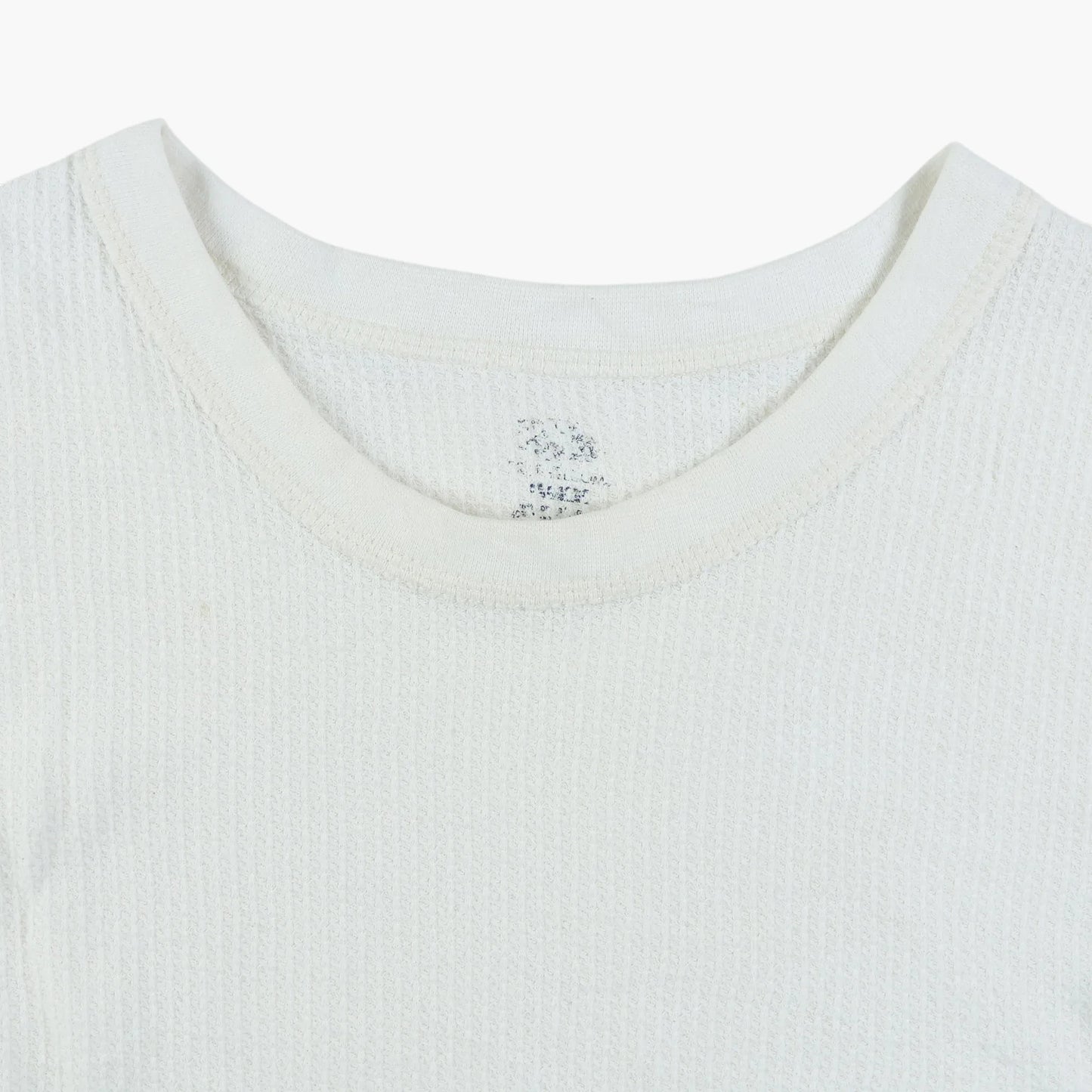 Vintage Waffle Thermal