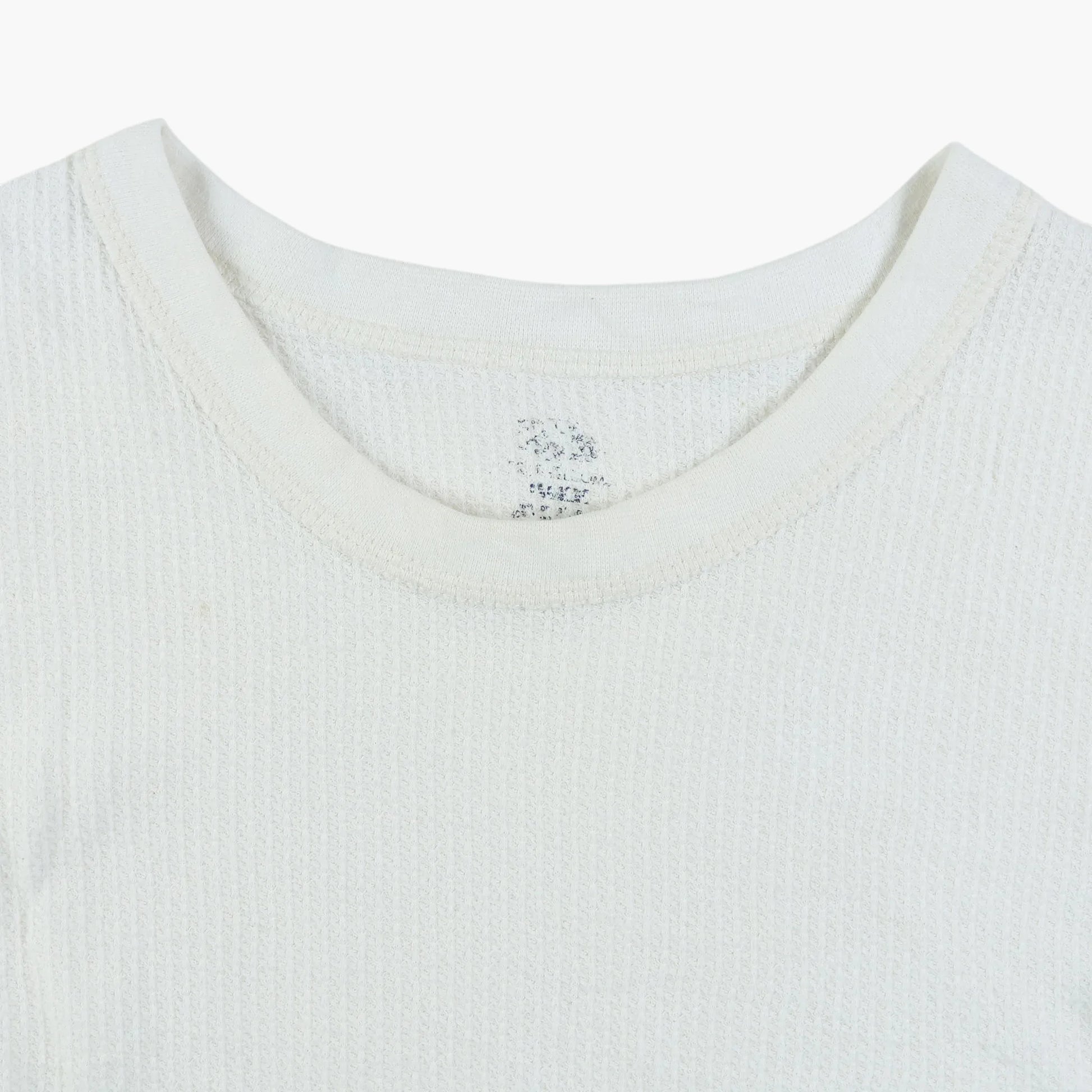 Vintage Waffle Thermal