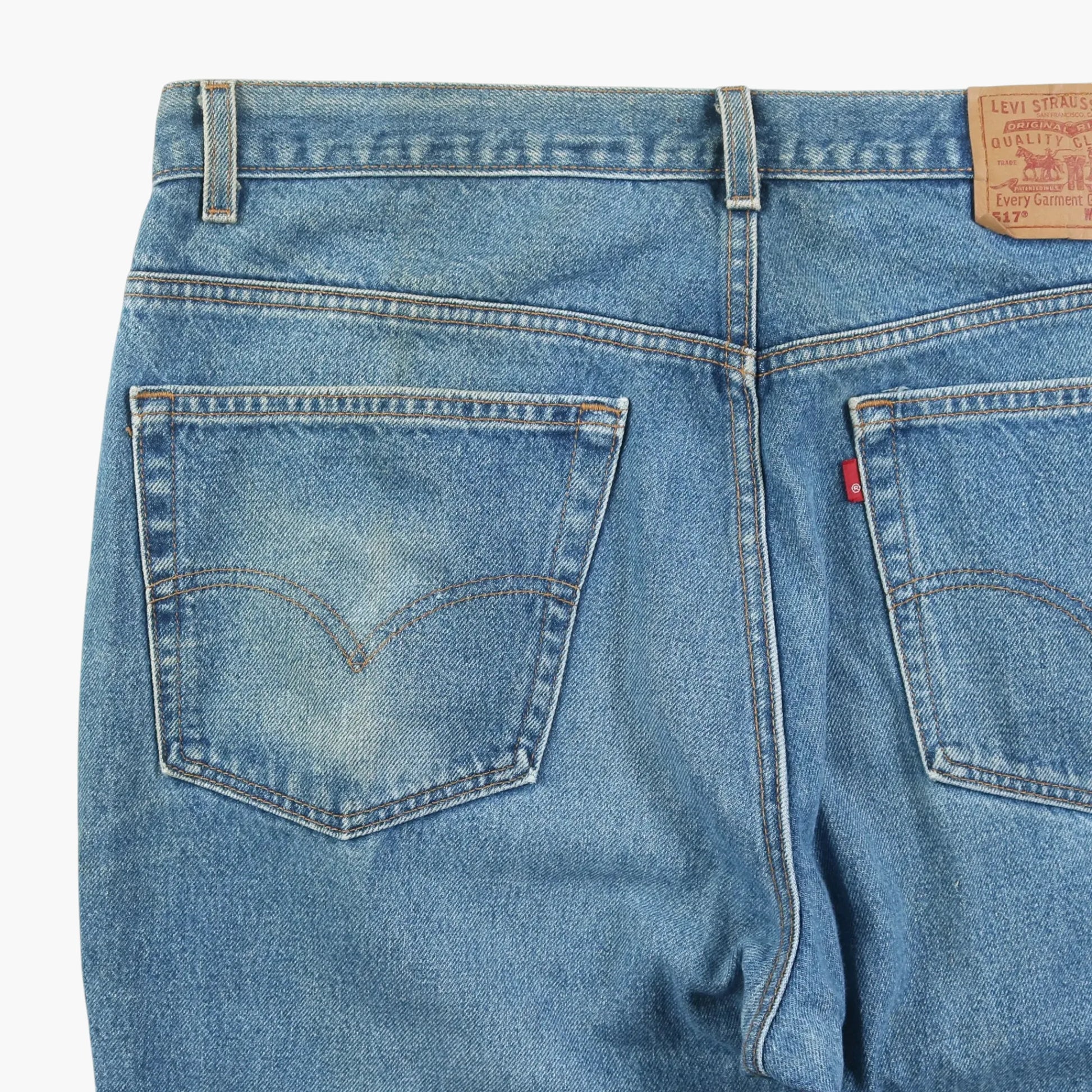 Vintage 517 Jeans - Denim 40/30