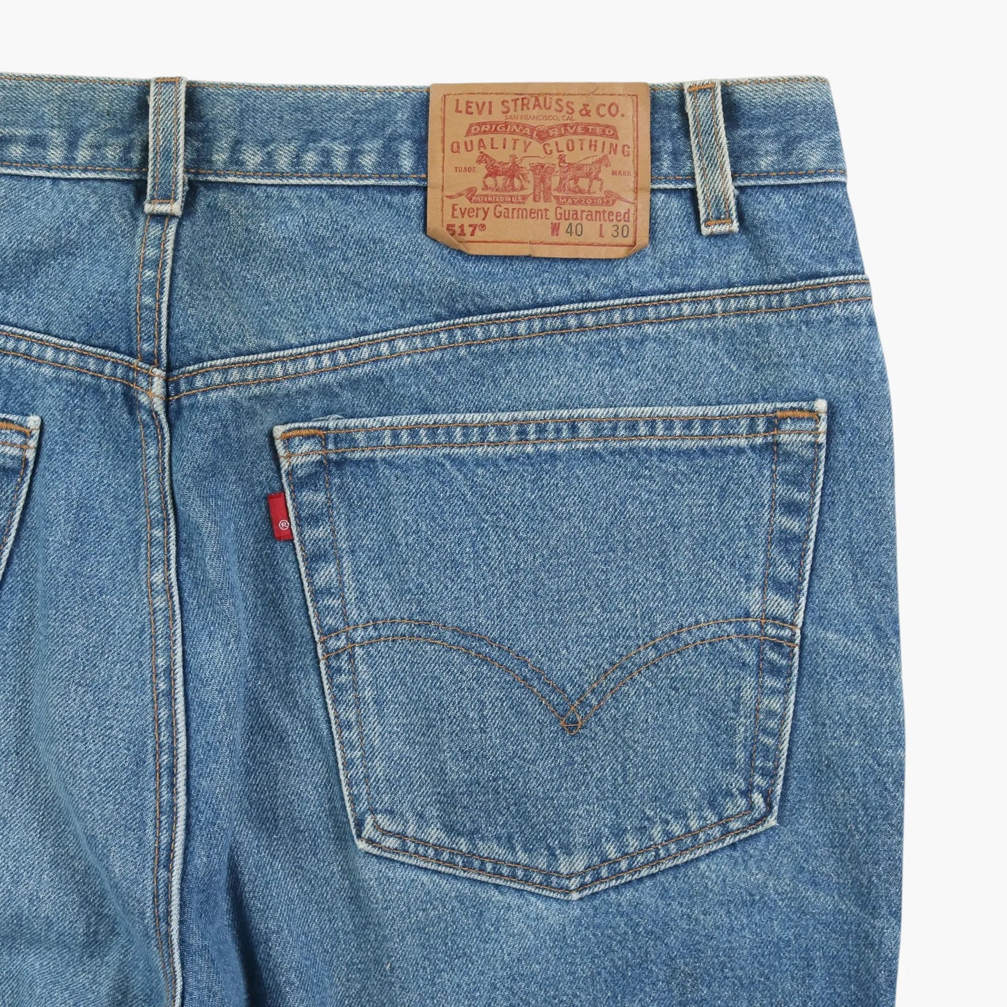 Vintage 517 Jeans - Denim 40/30