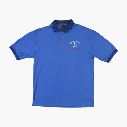Seamen's Center Polo Shirt