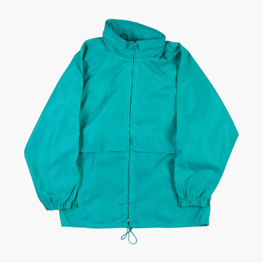 Windbreaker Jacket - Green