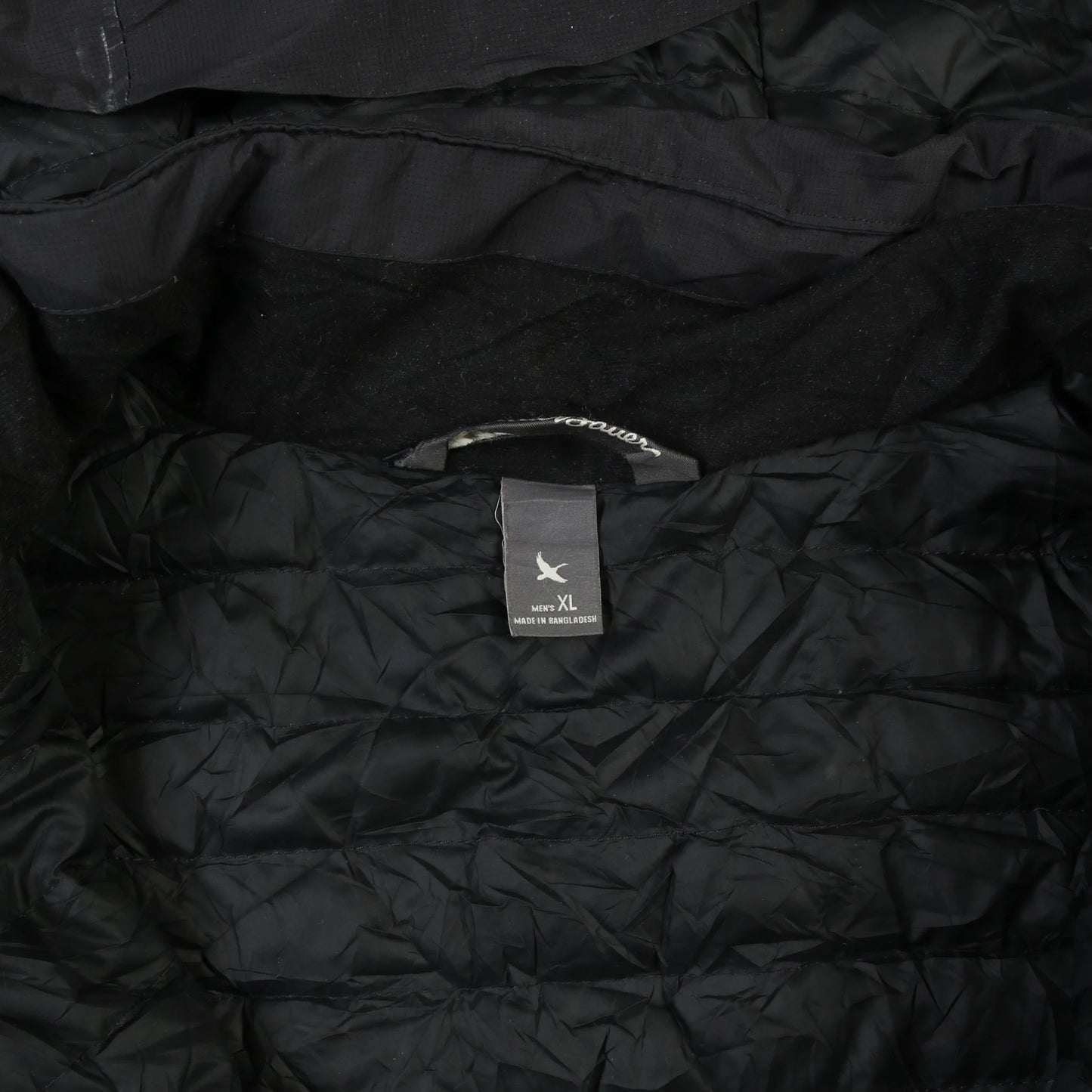 Parka Jacket - Black
