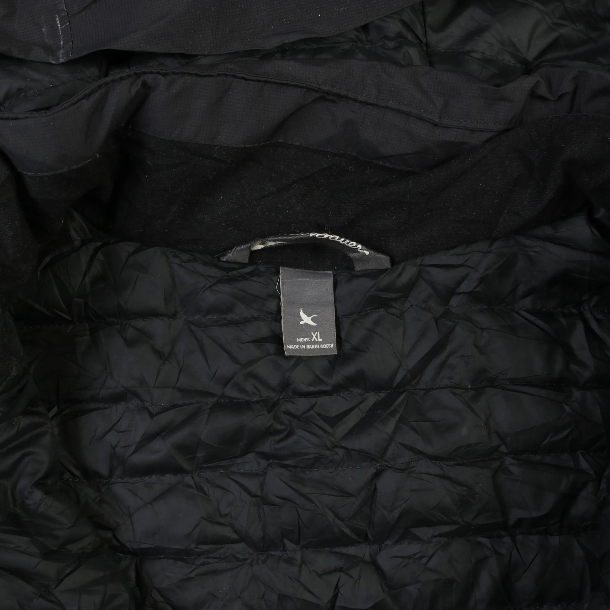 Parka Jacket - Black