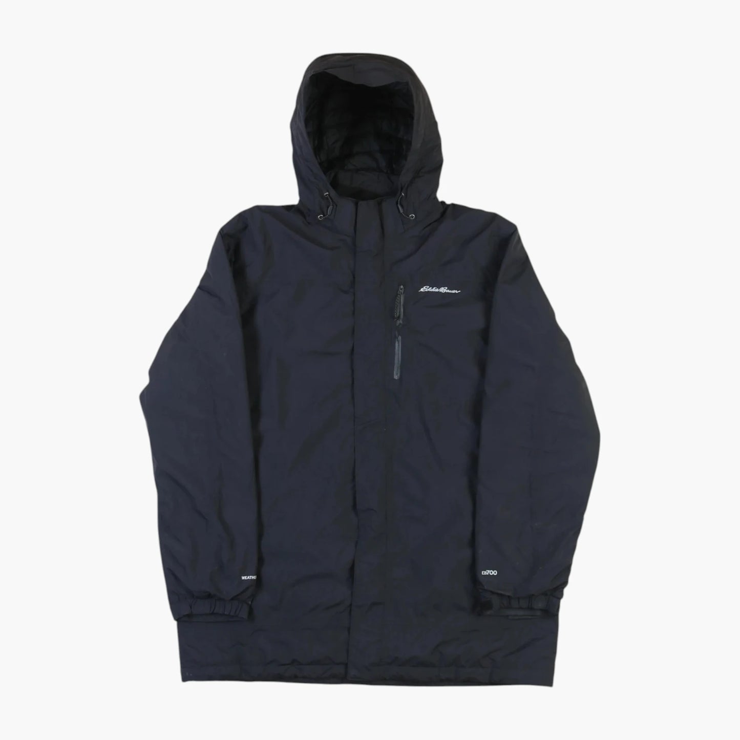 Parka Jacket - Black