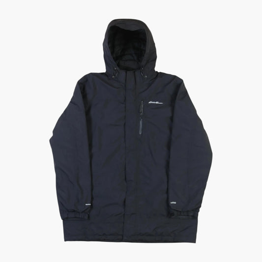 Parka Jacket - Black