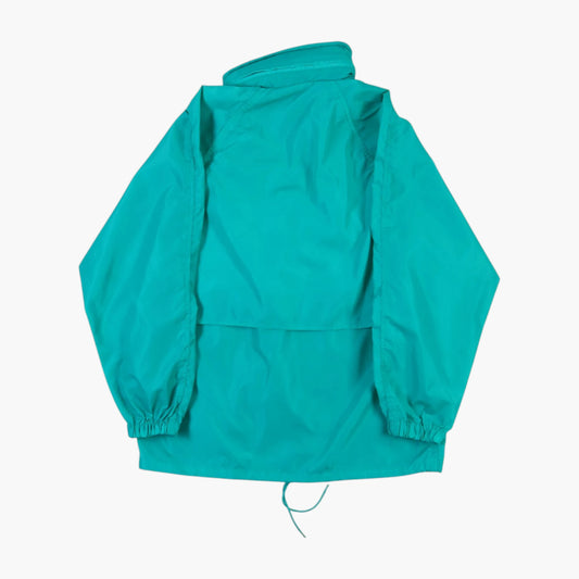 Windbreaker Jacket - Green
