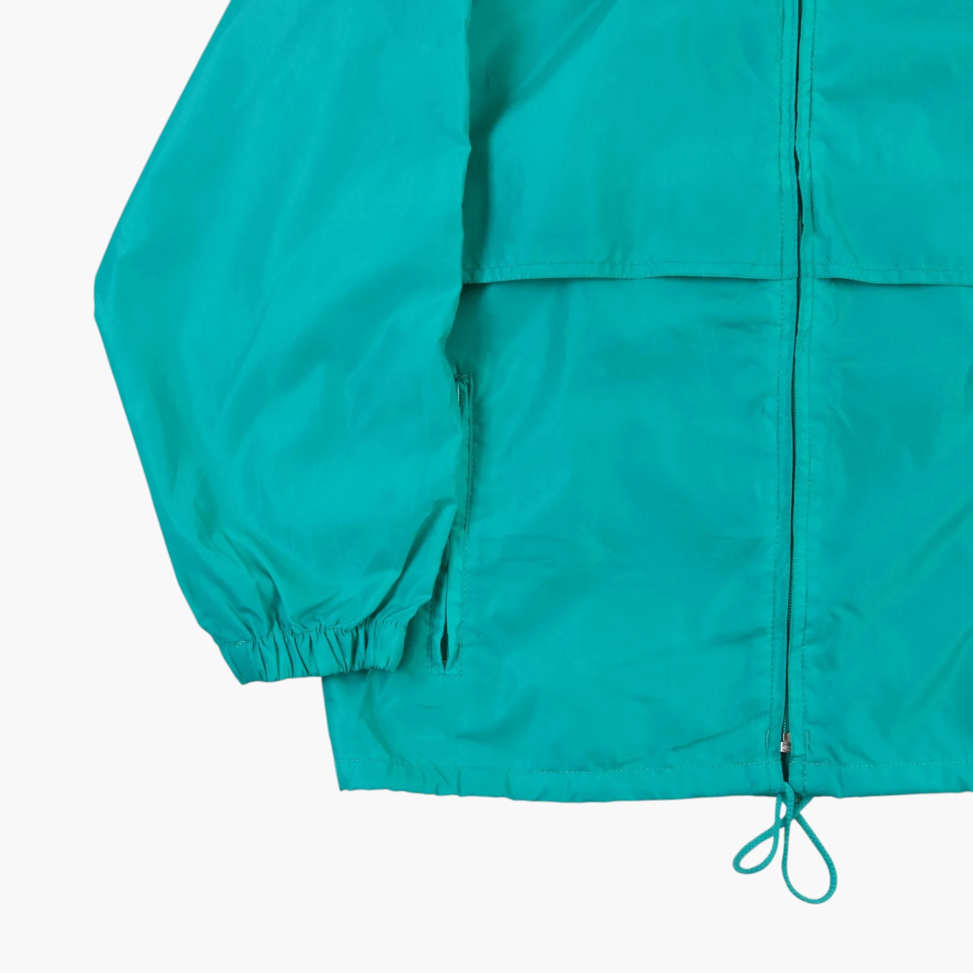 Windbreaker Jacket - Green
