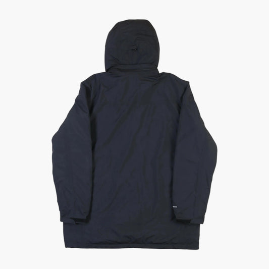 Parka Jacket - Black