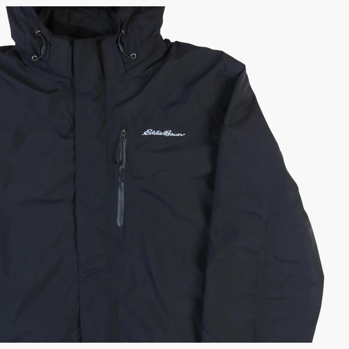 Parka Jacket - Black