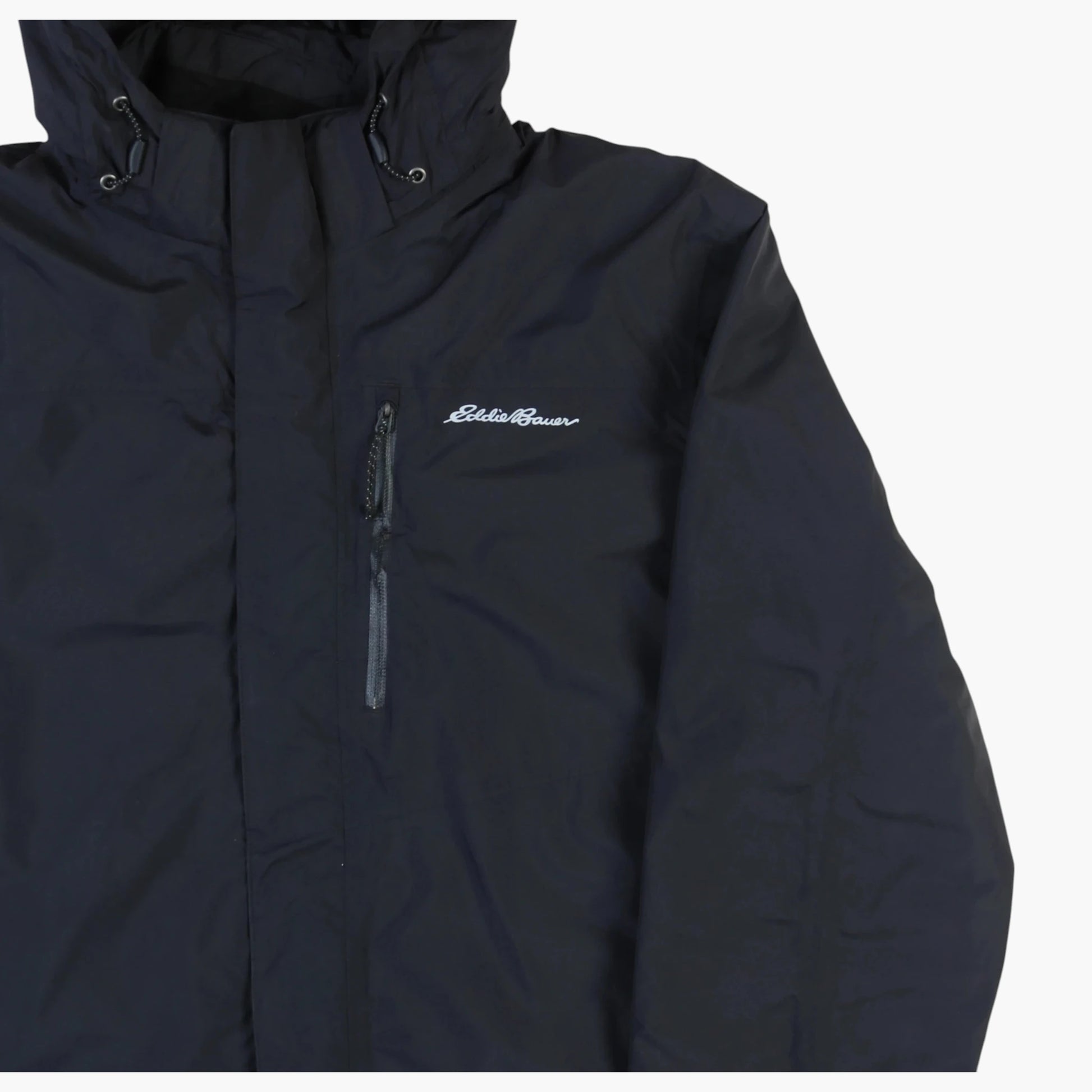 Parka Jacket - Black
