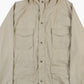Hooded Jacket - Beige
