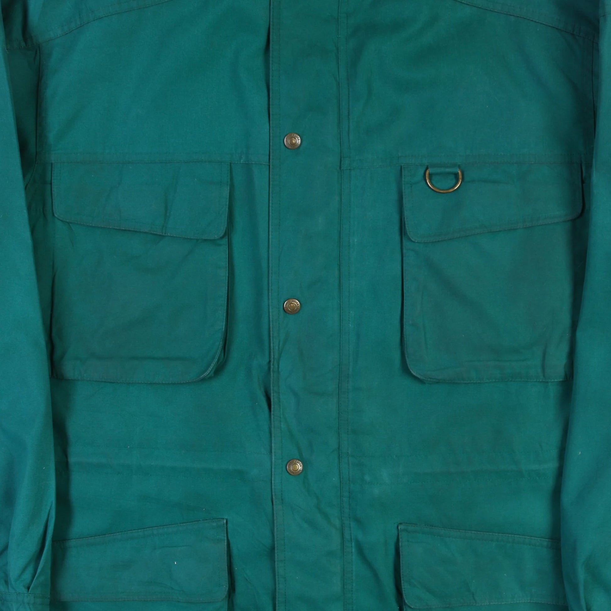 Field Jacket - Green