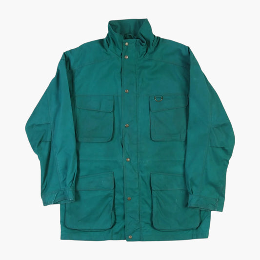 Field Jacket - Green