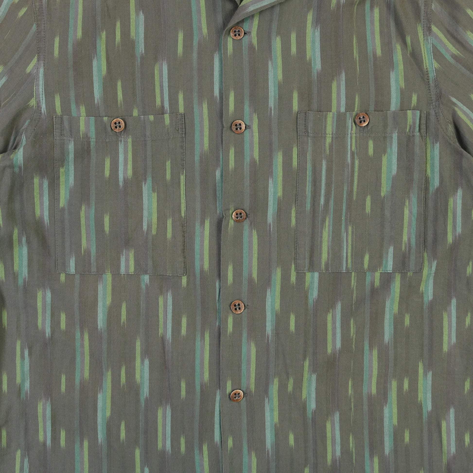 Vintage Shirt - Green