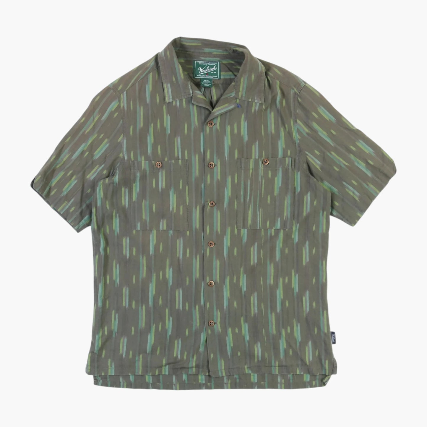 Vintage Shirt - Green