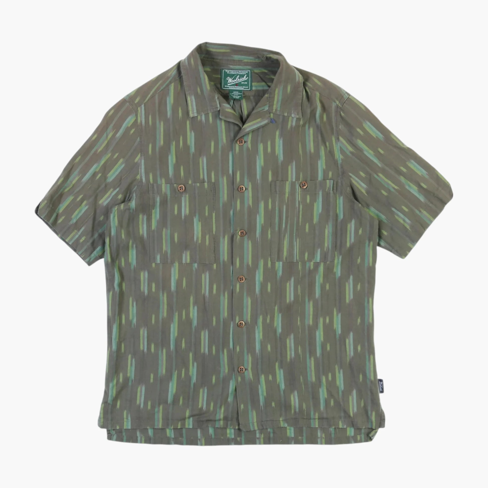 Vintage Shirt - Green