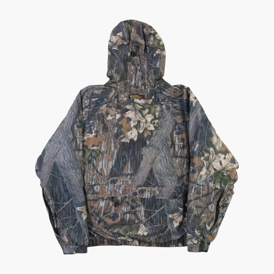 Scent Blocker Hooded Hunting Jacket